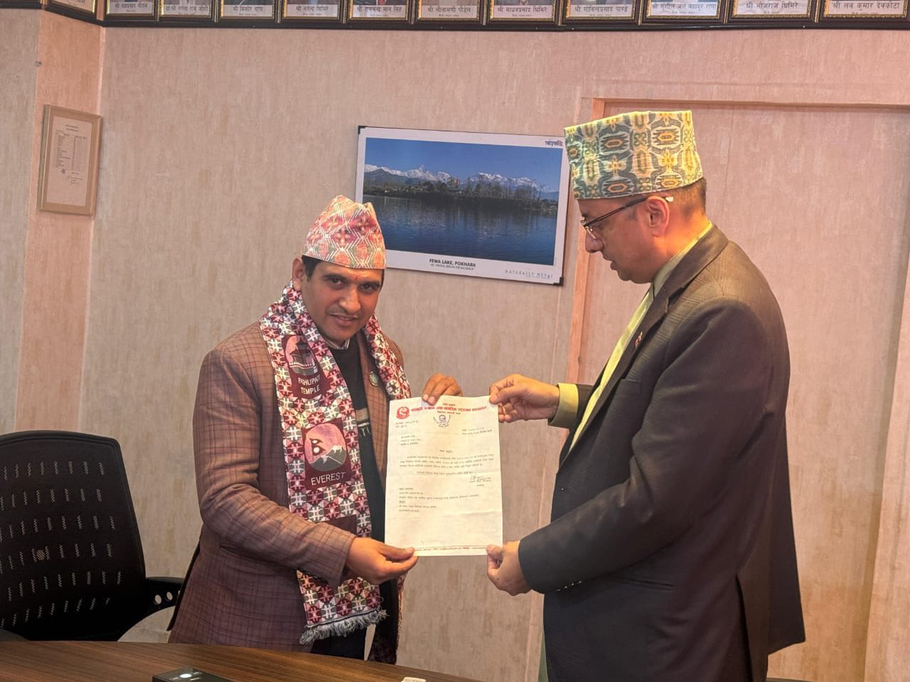 नेपाल पञ्चाङ्ग निर्णायक समितिको कार्यकारी निर्देशकमा पन्थी नियुक्त