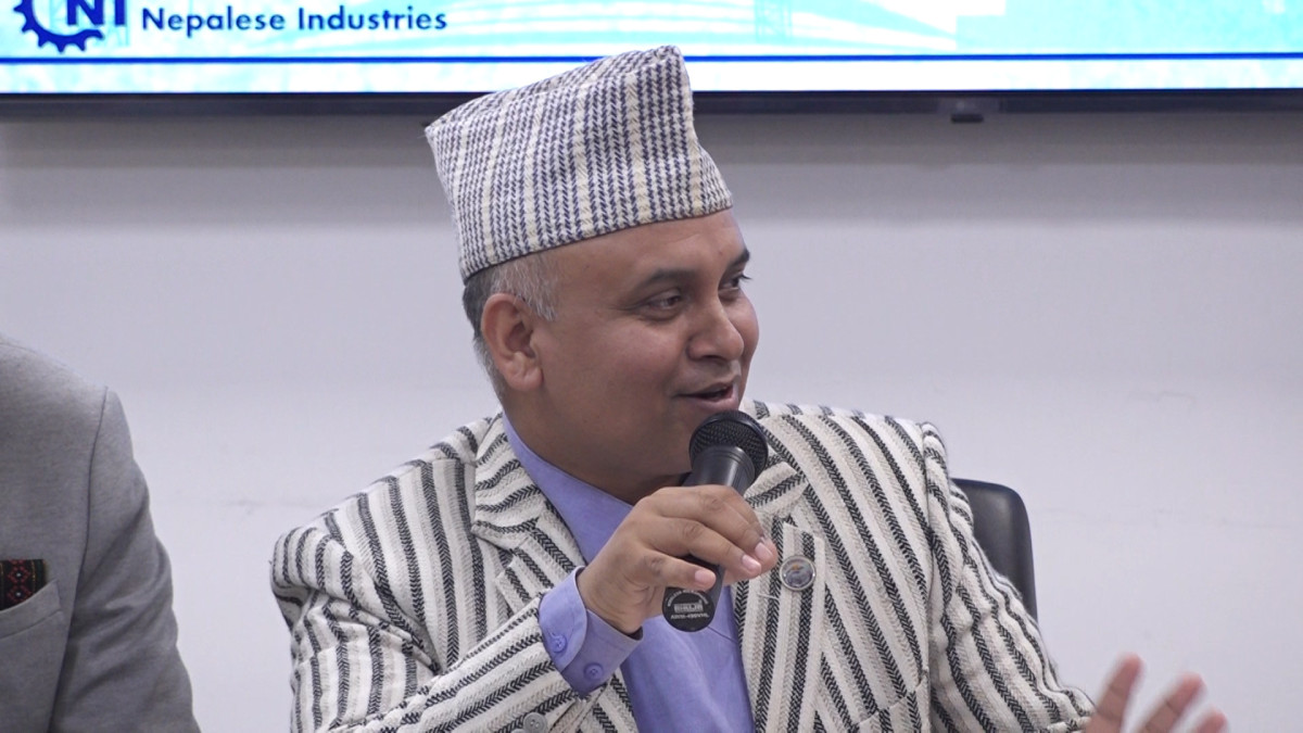 बजेट रोकिँदा कतिपय योजनाहरु अघि बढ्न सकेनन् : सचिव राउत