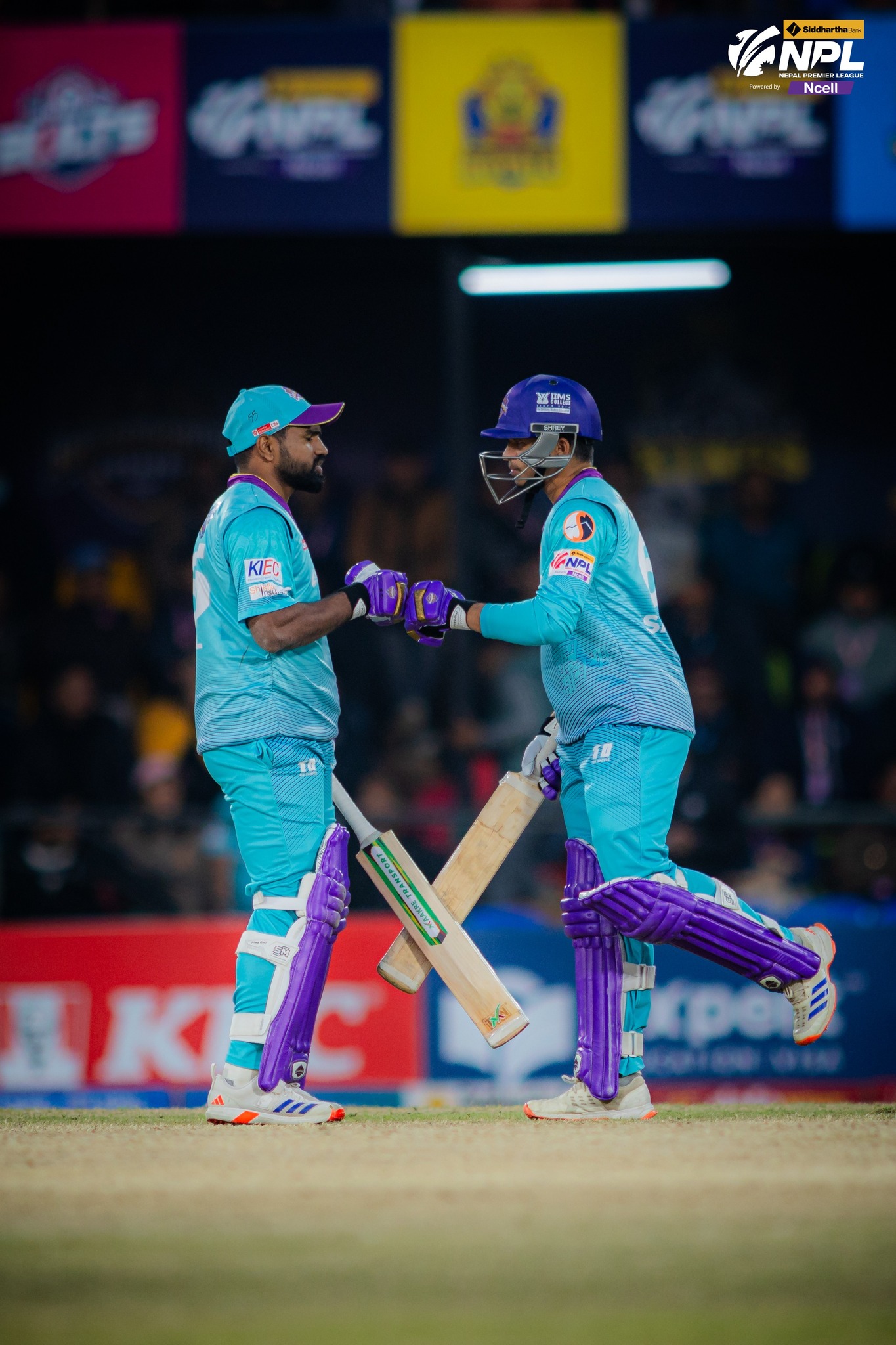 एनपिएल क्रिकेट : काठमाडौँ एक सय ११ रनमा ‘अलआउट’