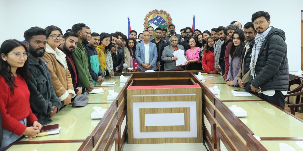 सरकार–जेनजी सम्झौताविरूद्धको रिटमा आज सुनुवाइ