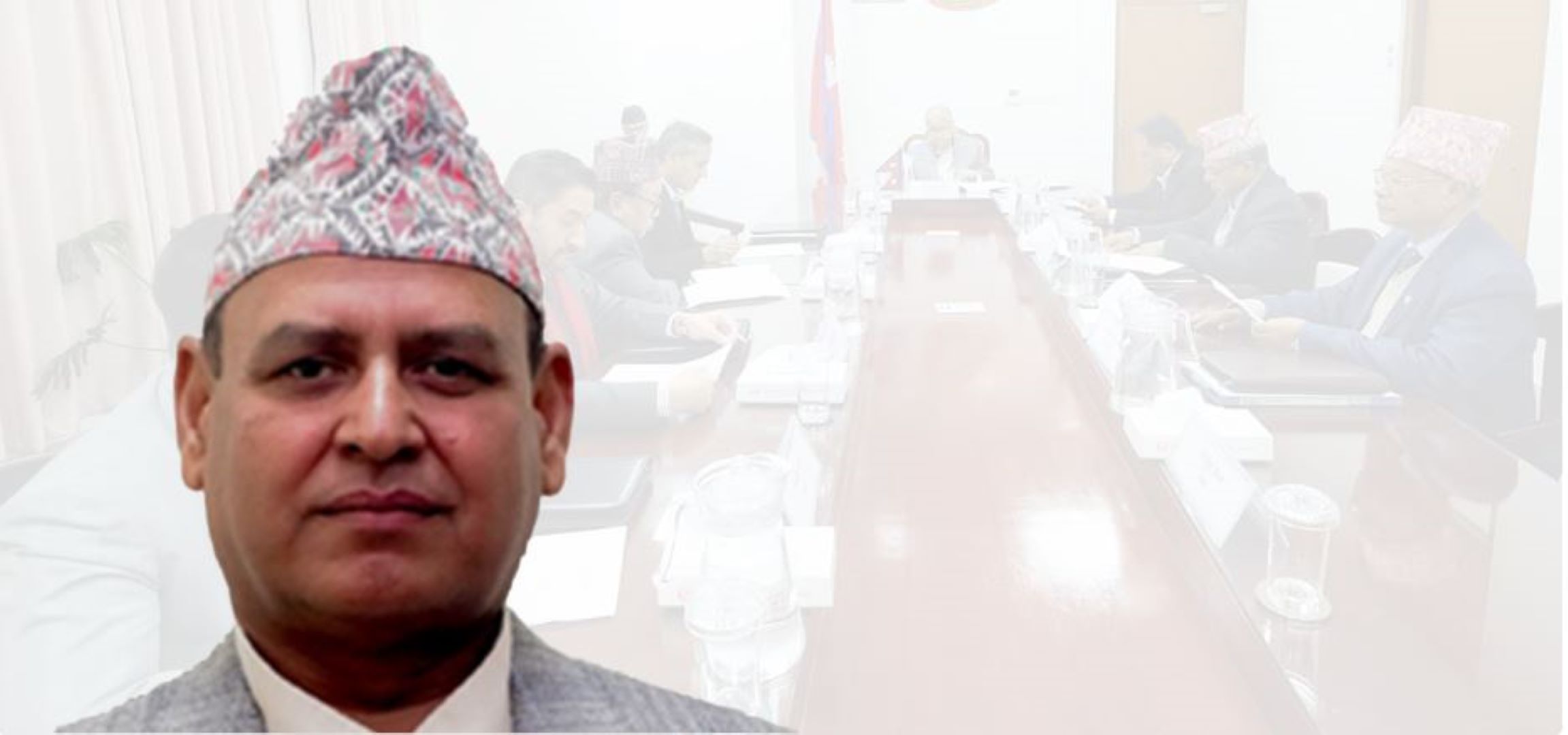 अख्तियारका प्रवक्ता पौडेल सचिवमा बढुवा