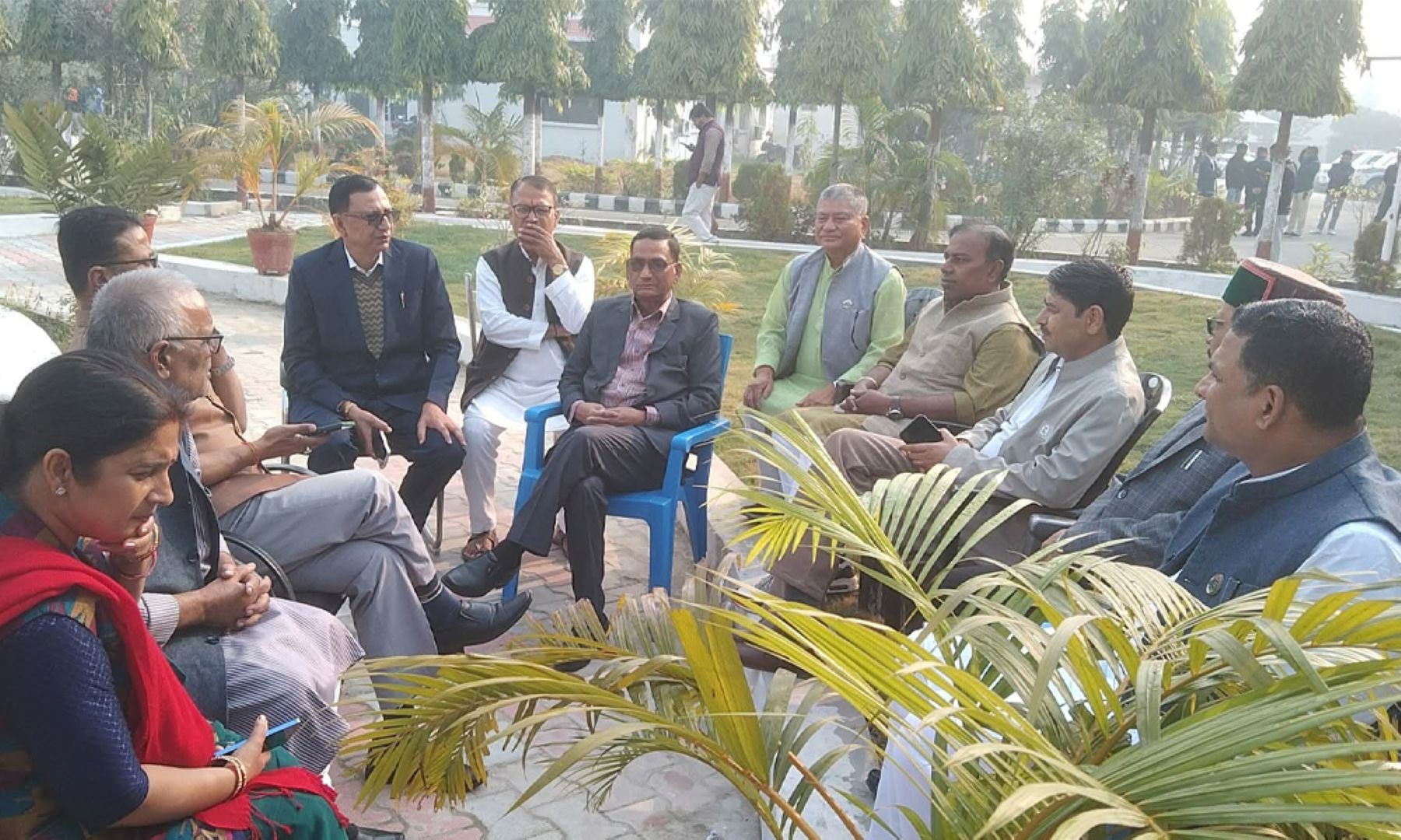 मधेश प्रदेश सभा बैठक बस्न ढिलाई, सुरक्षा व्यवस्था कडा