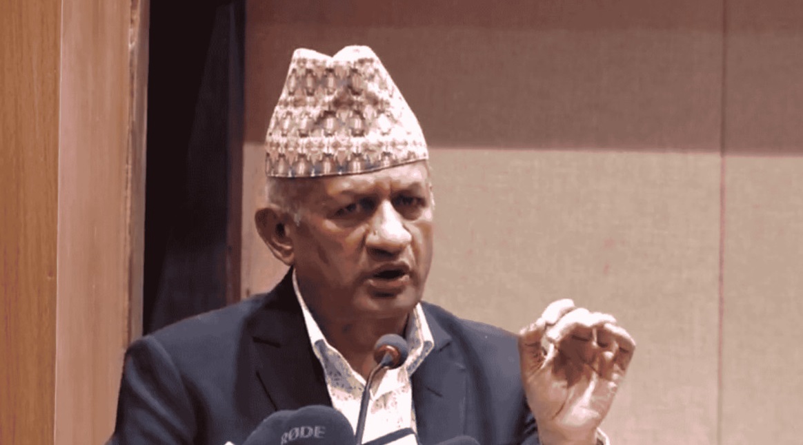 भयरहित निर्वाचन कसरी हुन्छ भन्ने यक्षप्रश्न यथावत : प्रदीप ज्ञवाली