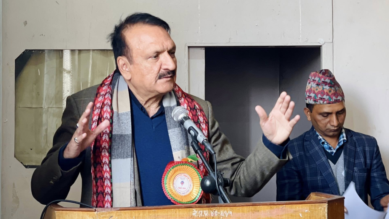 सरकारले निर्वाचन गराउन नसके संसद् पुनर्स्थापना हुनुपर्छ : कांग्रेस प्रवक्ता महत