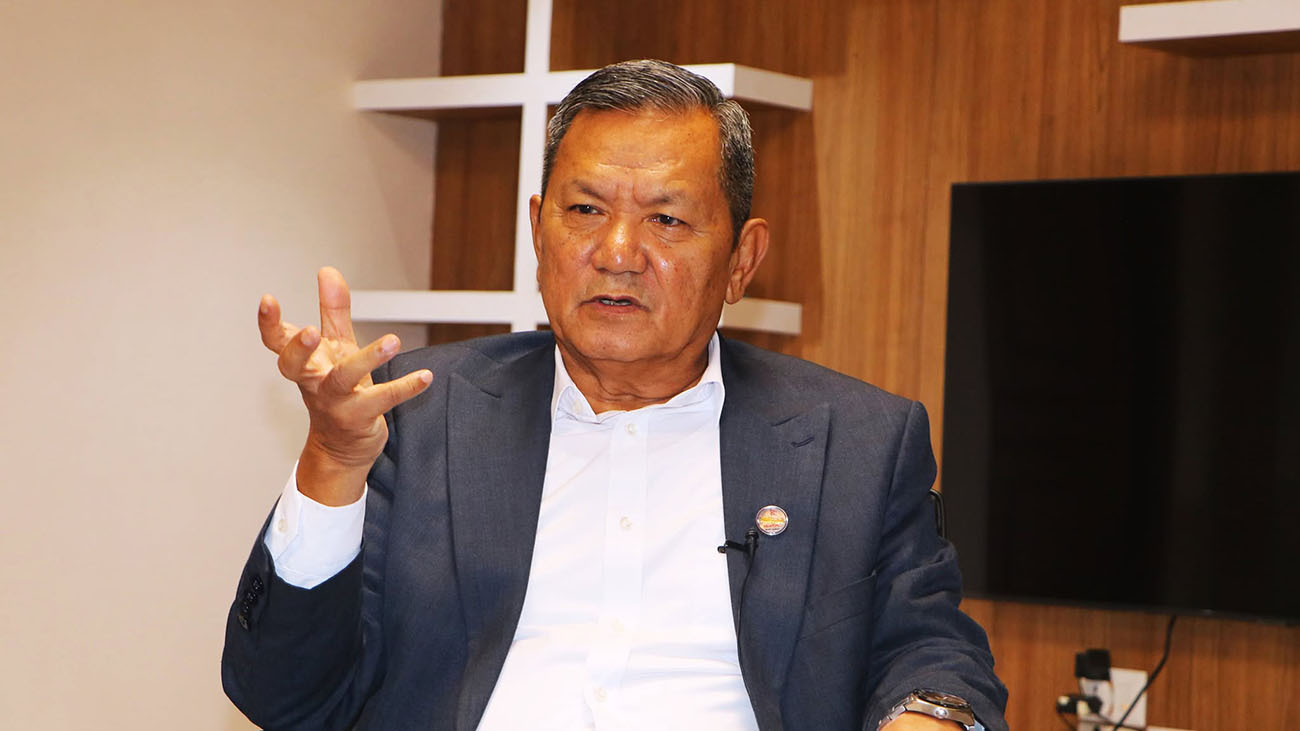 उपाध्यक्ष निर्वाचित गुरुङले भने–नतिजाले कार्यकर्ताबाट न्याय मिल्छ भन्ने कुरा प्रमाणित गर्‍यो