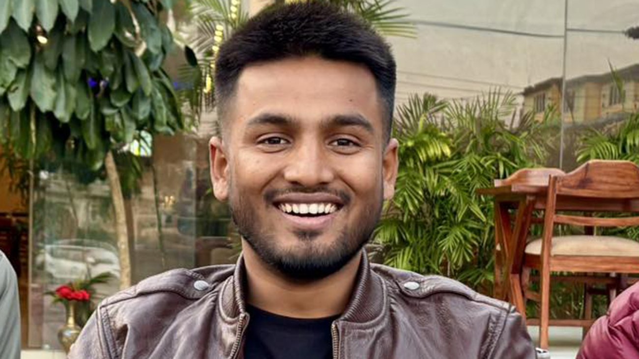 जेनजी नेता पुरुषोत्तम यादव रास्वपाको समानुपातिक उम्मेदवार सूचीमा