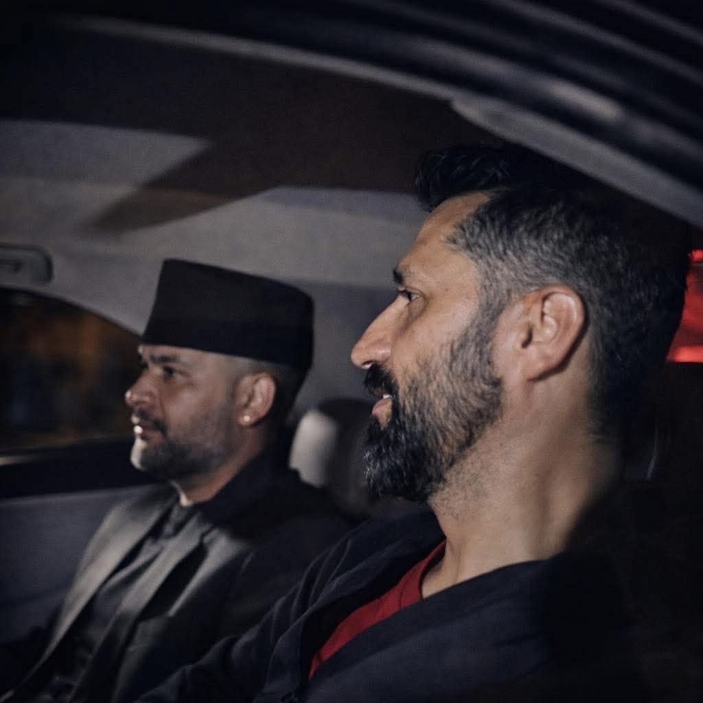 बालेन र रविबीच ६ घण्टा लामो छलफल, खुसी हुँदै एउटै गाडीमा निस्किए