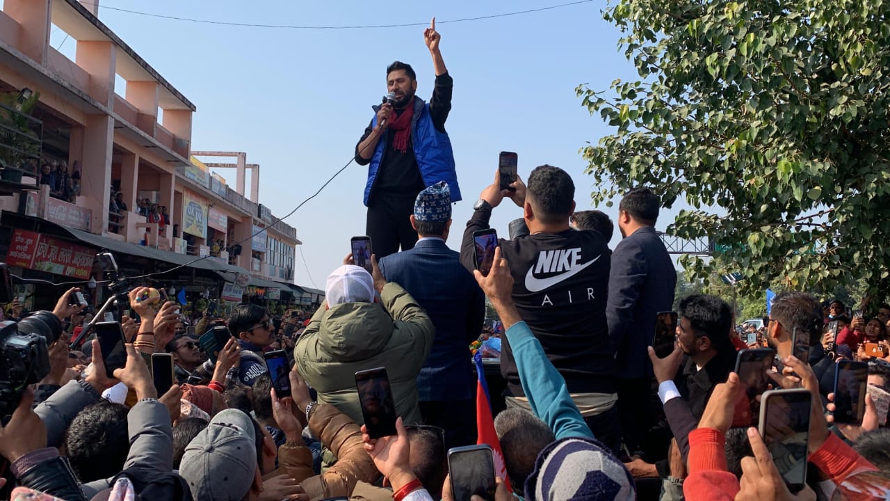 रविको चुनाव क्षेत्र चितवनबाटै समानुपातिक सूचीमा मात्रै २१ जना