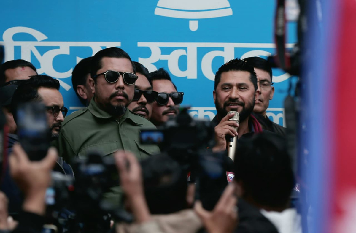 रविको चेतावनी : संसद पुनर्स्थापना भन्दै षड्यन्त्रको आँखा नचम्काइयोस्