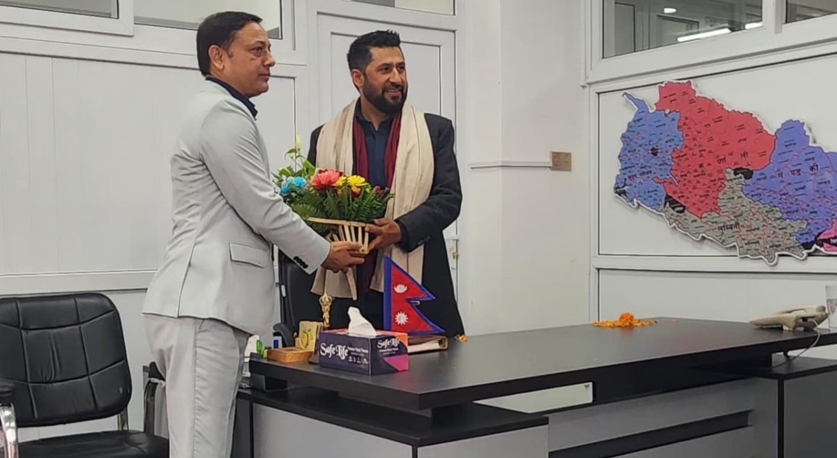 रवि रास्वपा सभापतिकै रुपमा सक्रिय, केन्द्रीय समितिकाे वैठक जारी