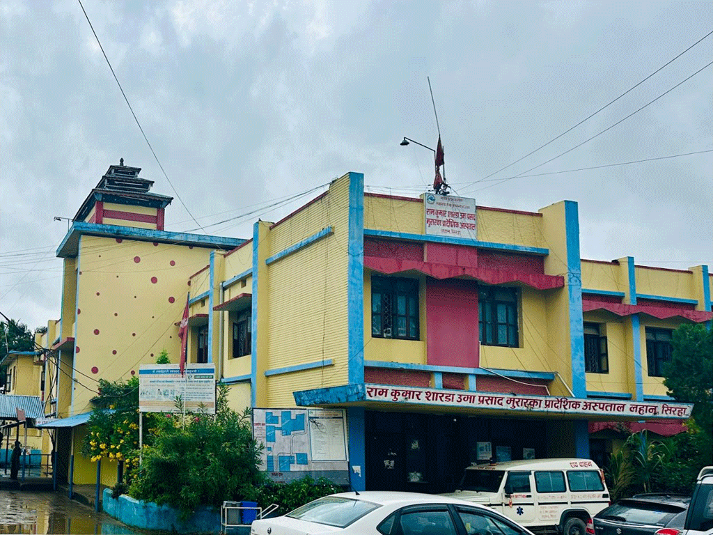 प्रादेशिक अस्पतालको जग्गा रजिस्ट्रेसनमा लाभकर छुट :  विशिष्टीकृत उपचार सेवा विस्तार गर्ने बाटो खुला