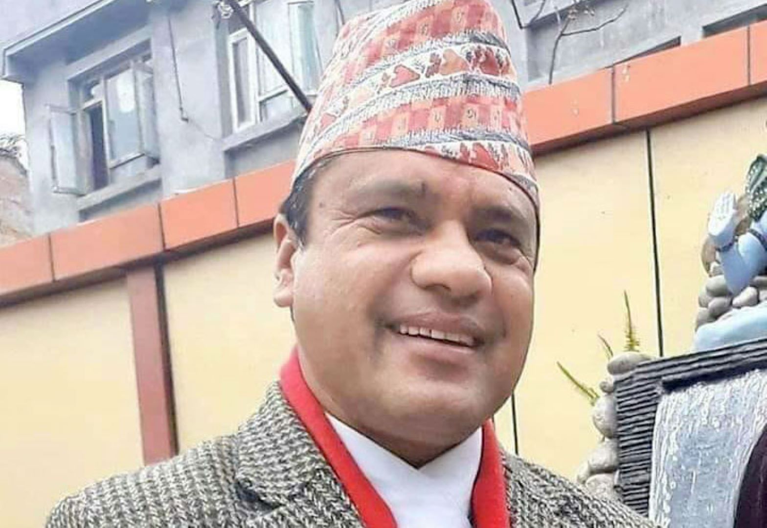 एमाले चुनाव : उम्मेदवार बनेकै नेताले गरेनन् मतदान