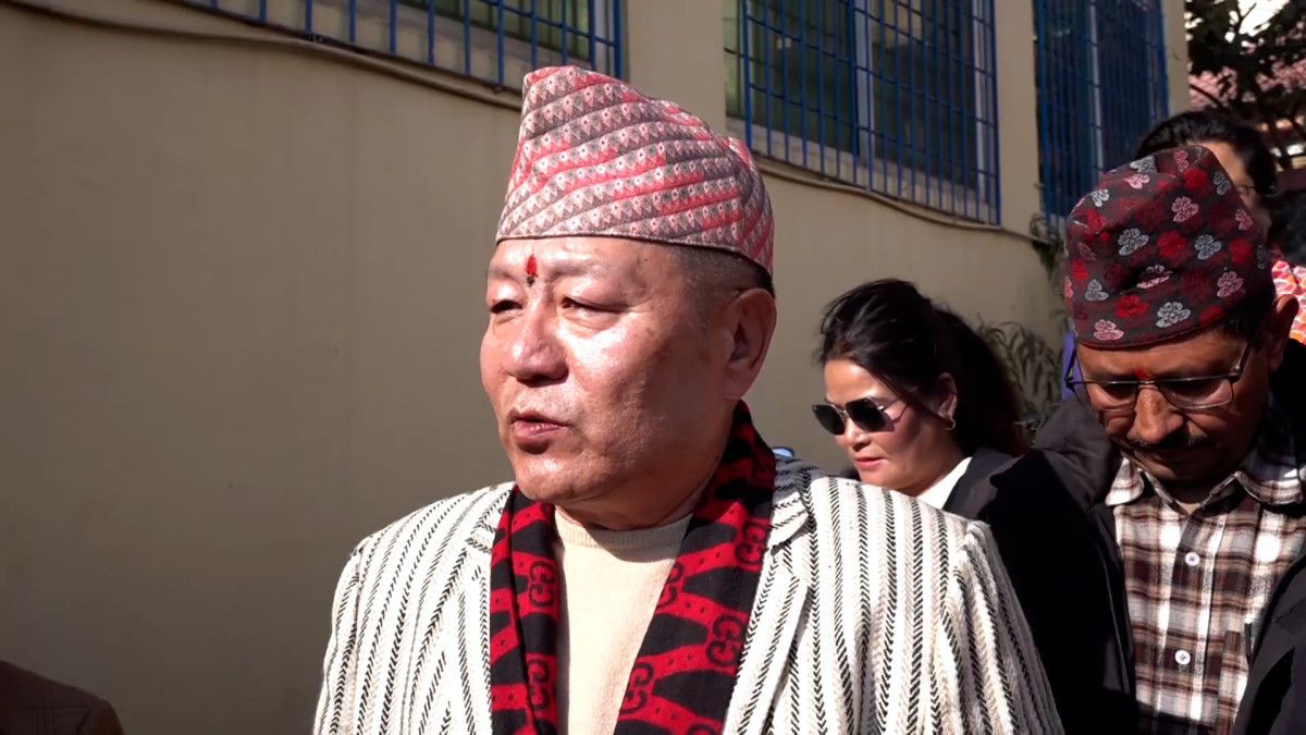 सरकार निर्वाचनका लागि निर्वाचन गराउनेतर्फ मात्र लाग्न हुँदैन : राप्रपा