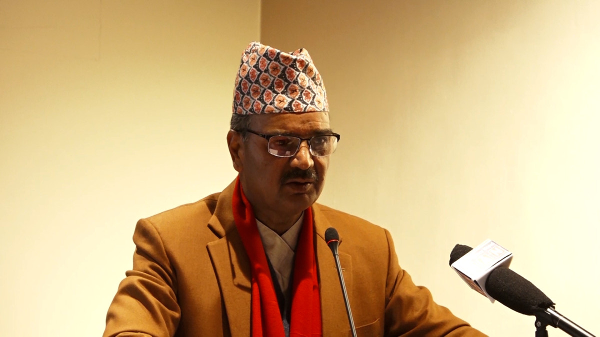 राहदानीलगायतका कागजात वडा तहमै उपलब्ध गराउने गृहकार्यमा छु : श्रममन्त्री भण्डारी