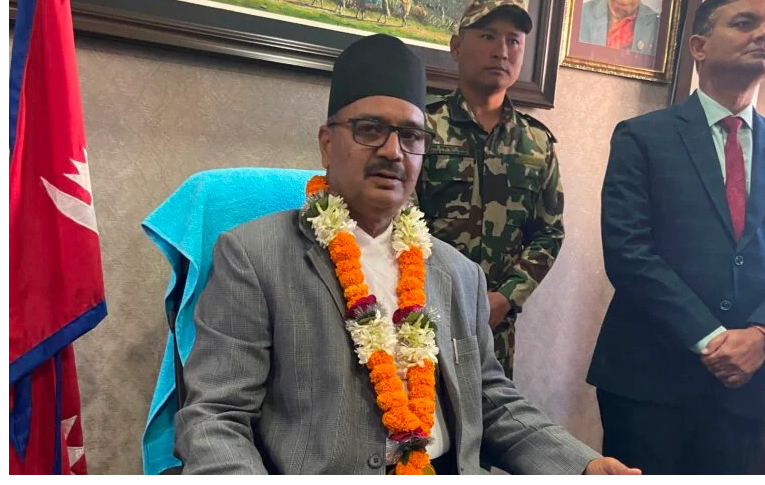 नवनियुक्त श्रममन्त्री भण्डारी भन्छन् : द्वन्द्व व्यवस्थापन गर्न सघाउँछु