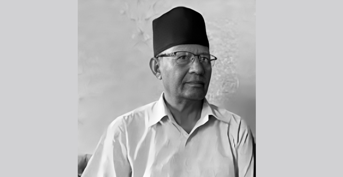 काठमाडौँ महानगरका मेयर बालेन शाहलाई पितृशोक