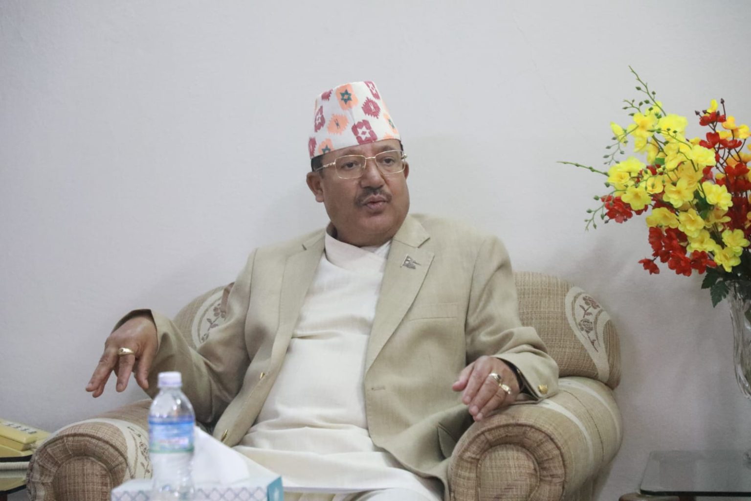 निर्वाचन गराउन सबै हिसाबमा आयोग तयार छः कार्यबाहक प्रमुख आयुक्त भण्डारी