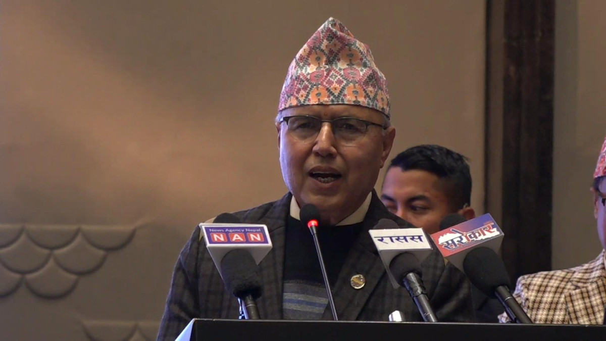 उद्योग र व्यापारका क्षेत्रमा लगानी वृद्धि गराउन सरकार प्रयासरत छ : अर्थमन्त्री खनाल