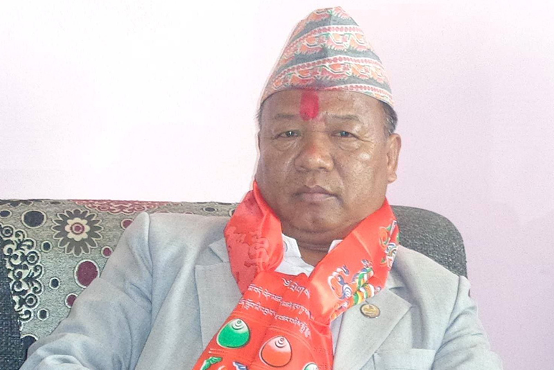 महाधिवेशनको अघिल्लो दिन एमाले पोलिटब्युरो सदस्य रानाले किन छाडे सक्रिय राजनीति ?