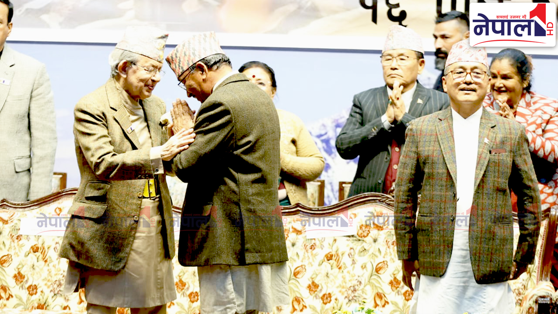 आगामी निर्वाचनका लागि सबै मिलेर लागौं, आँट ठूलो कुरा हो : जबरा