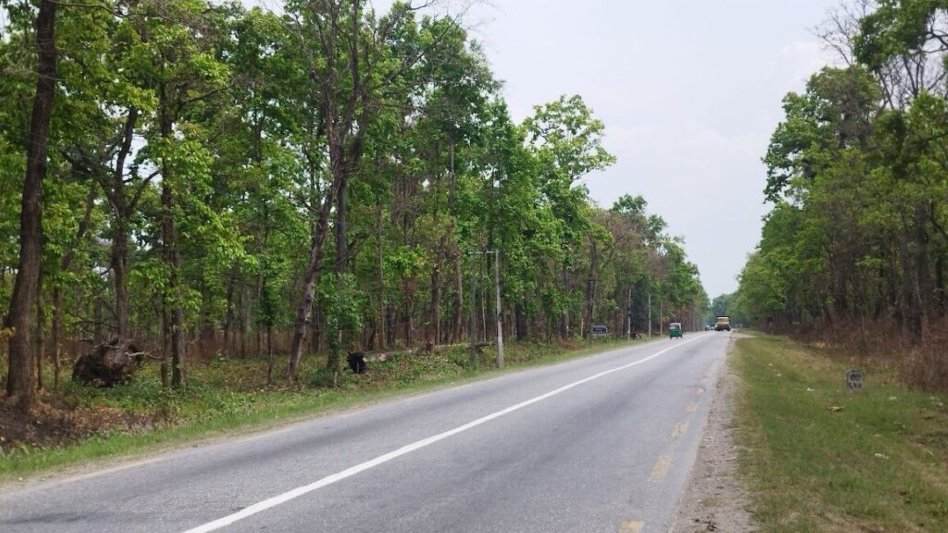 पूर्व-पश्चिम महेन्द्र राजमार्ग अवरुद्ध