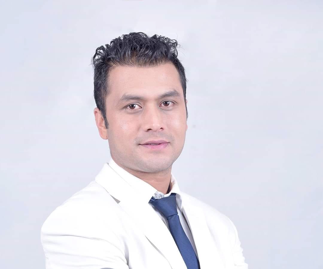 रास्वपाको समानुपातिक उम्मेदवारमा दलिततर्फ डा. रूपक घिमिरे आकांक्षी