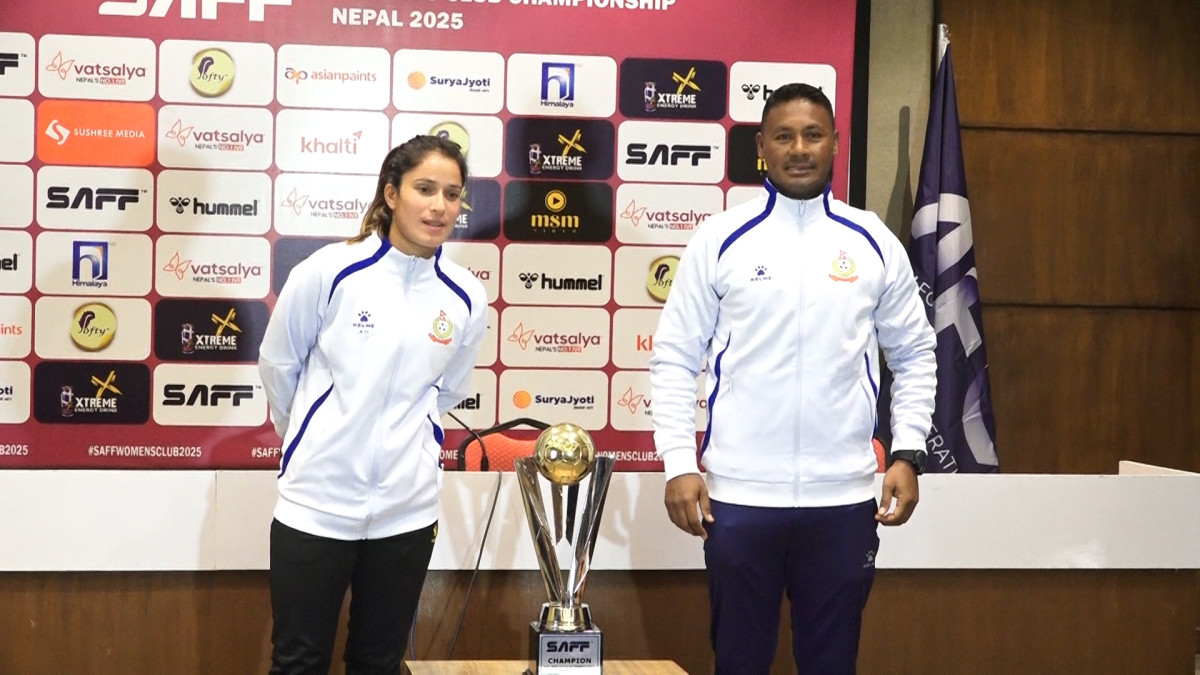 तयारी छोटो भए पनि उपाधि जित्छौं : एपीएफ