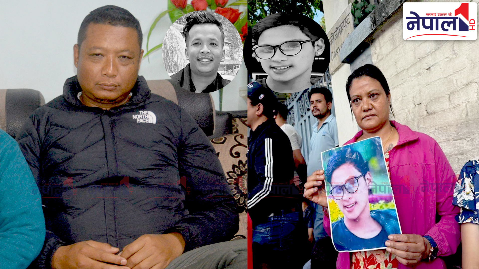 जेनजी शहीदका आमा–बुबा कांग्रेस र रास्वपाबाट समानुपातिक उम्मेदवार