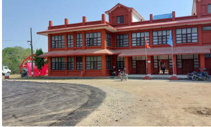 नेपाल संस्कृत विश्वविद्यालयको जमिन अतिक्रमित