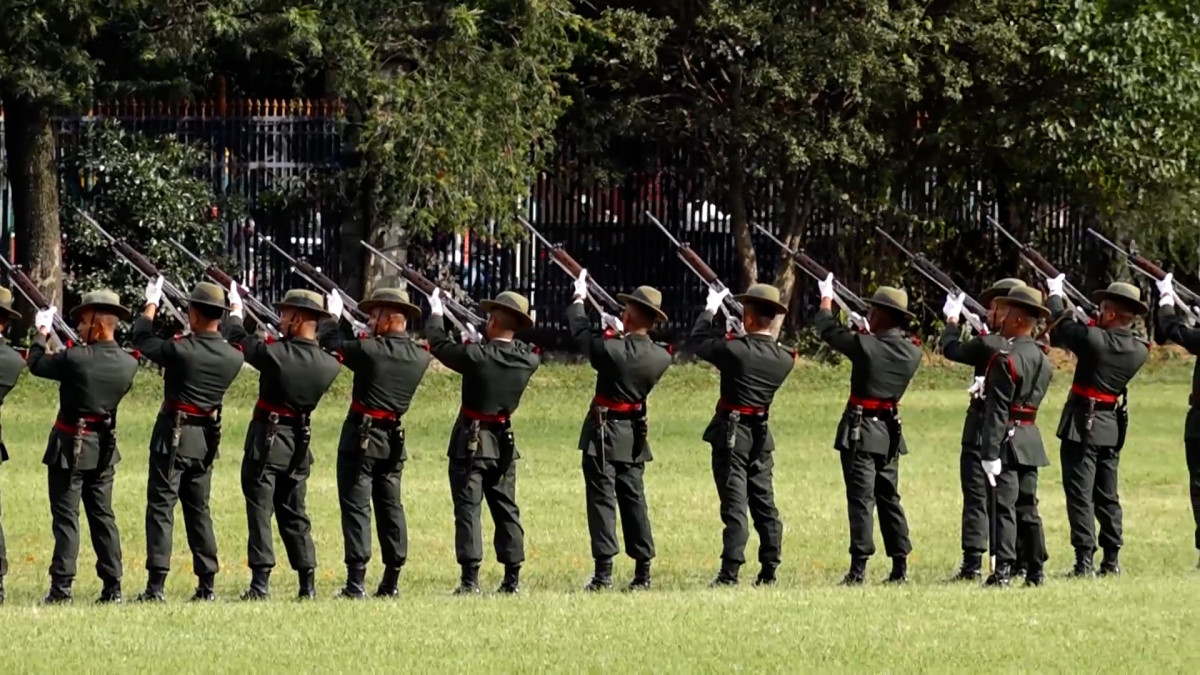 सेनामा ३८८ जनालाई खुल्यो रोजगारी