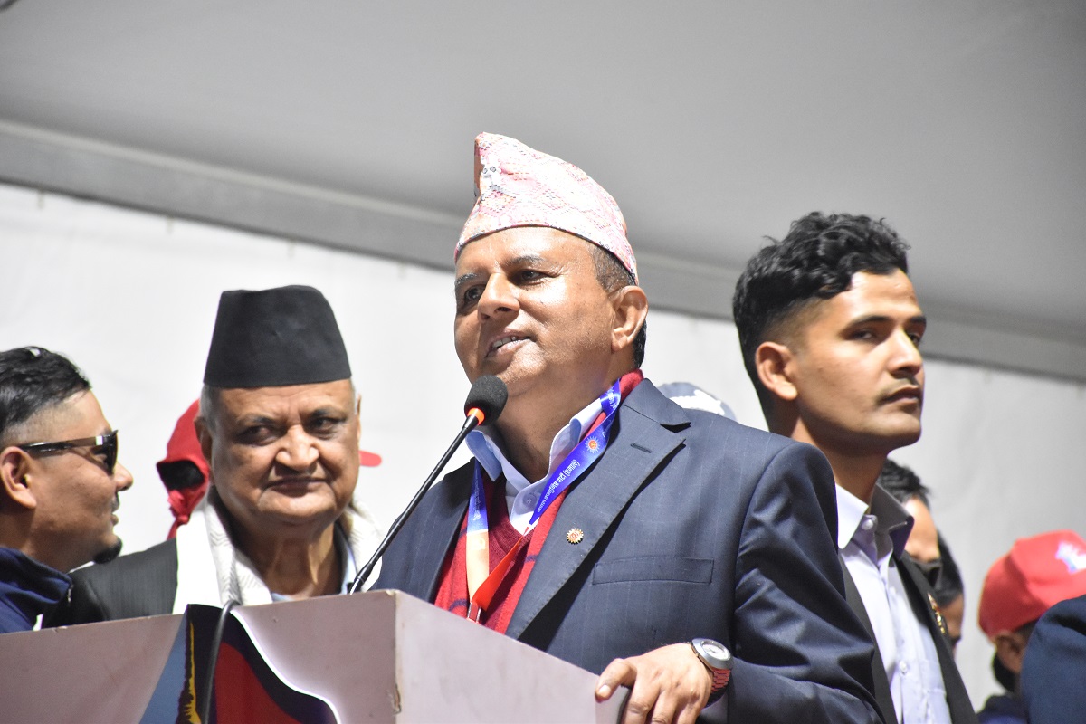 एमाले महासचिवमा पुनःनिर्वाचित पोखरेलको राजनीतिक यात्रा