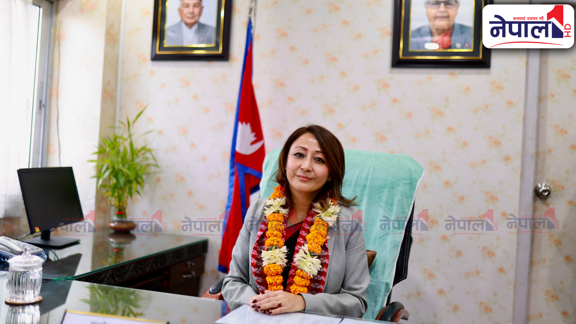 के नव नियुक्त मन्त्री श्रद्धा श्रेष्ठमाथि भ्रष्टाचार मुद्दा चलेको थियो ?