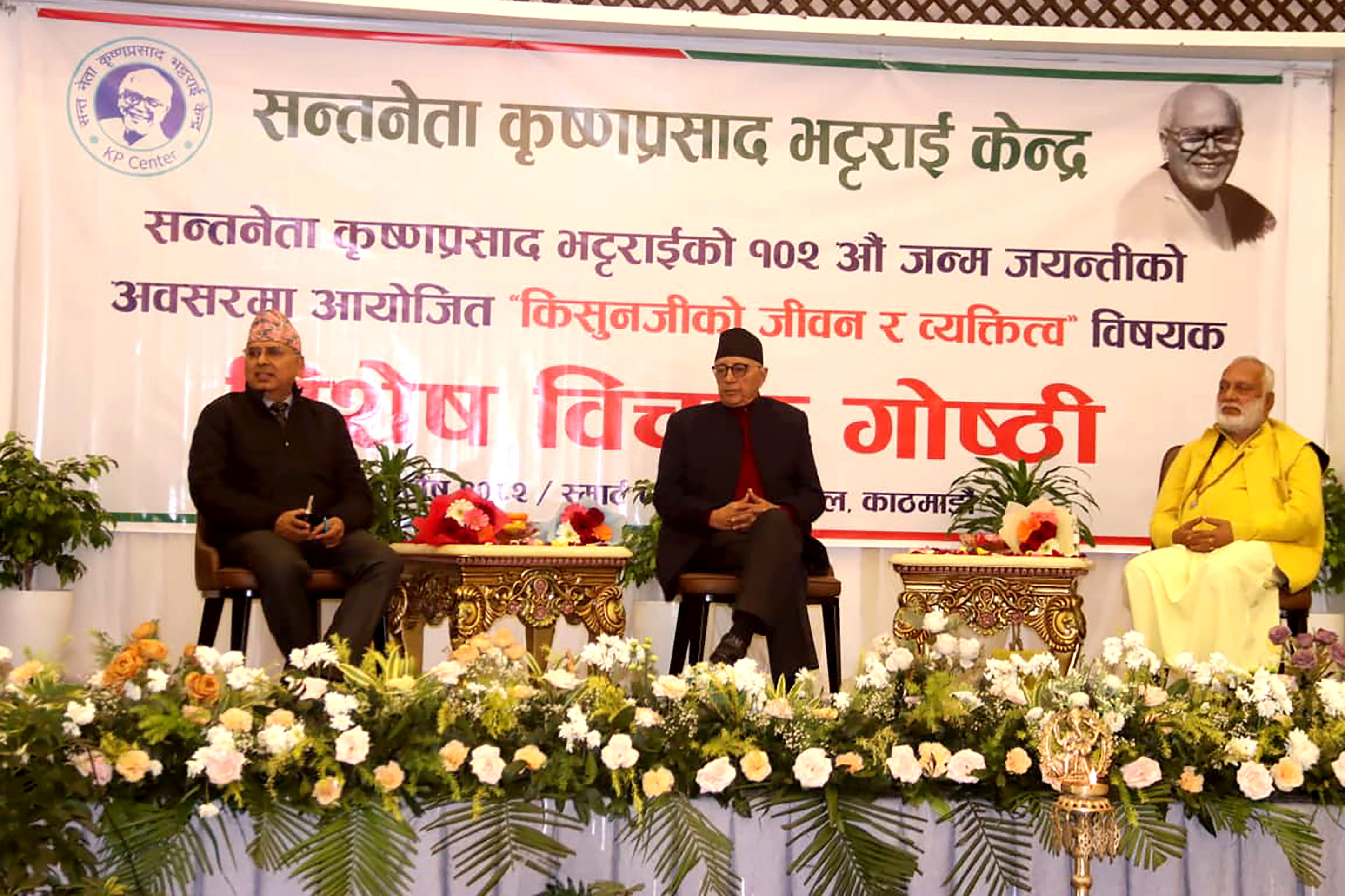 कांग्रेस महाधिवेशन धकेलिन सक्छ, देशमा निर्वाचनको माहोल छैन : शेखर कोइराला