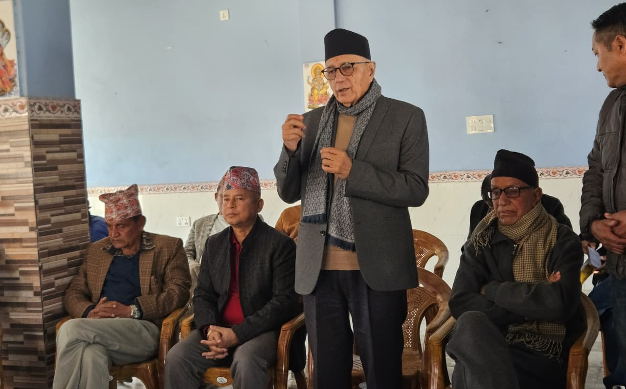 कांग्रेस निर्वाचनको मिति कुरेर बसेको छ, तर सरकारको तयारीमा शंका छ : शेखर कोइराला