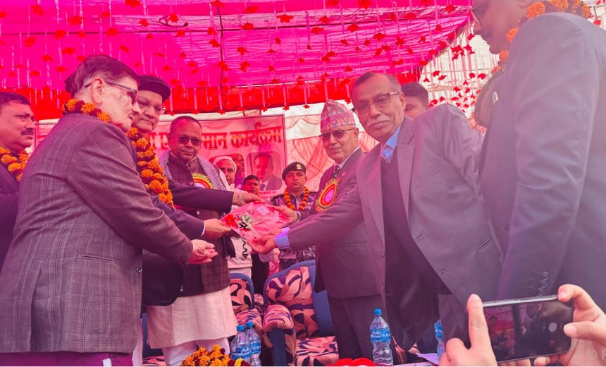 ४७  वर्षको जटिलता ४७ दिनमै अन्त्य, जेनजी सरकारबाट स्वास्थ्य क्षेत्रमा ऐतिहासिक पहल