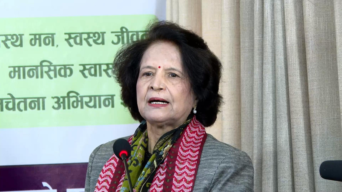 सरकारले जेनजी आन्दोलनको लक्ष्य अनुसार काम गरिरहेको छ : मन्त्री गौतम