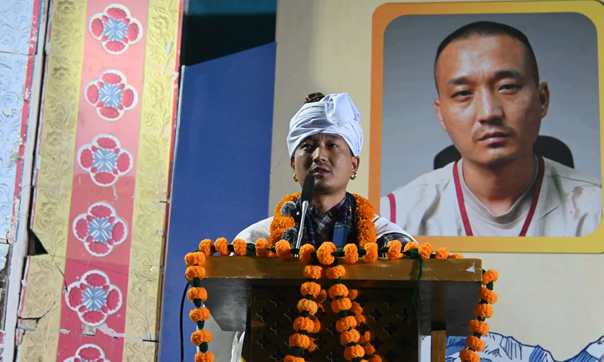 सुधनको आरोप : गृहमन्त्रीले बच्चाको रगतमाथिको पदमा बसेर शानसँग गफ हानिरहनु भएको छ