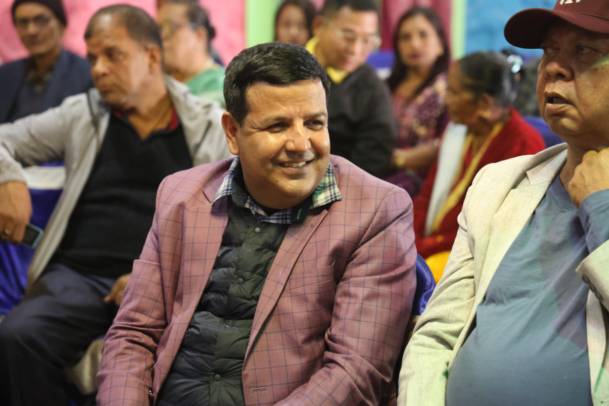 मन्त्री बनौंला–नबनौंला, तर जनताको सेवा सधैँ गर्न पाउँ : डा. सुनिल शर्मा