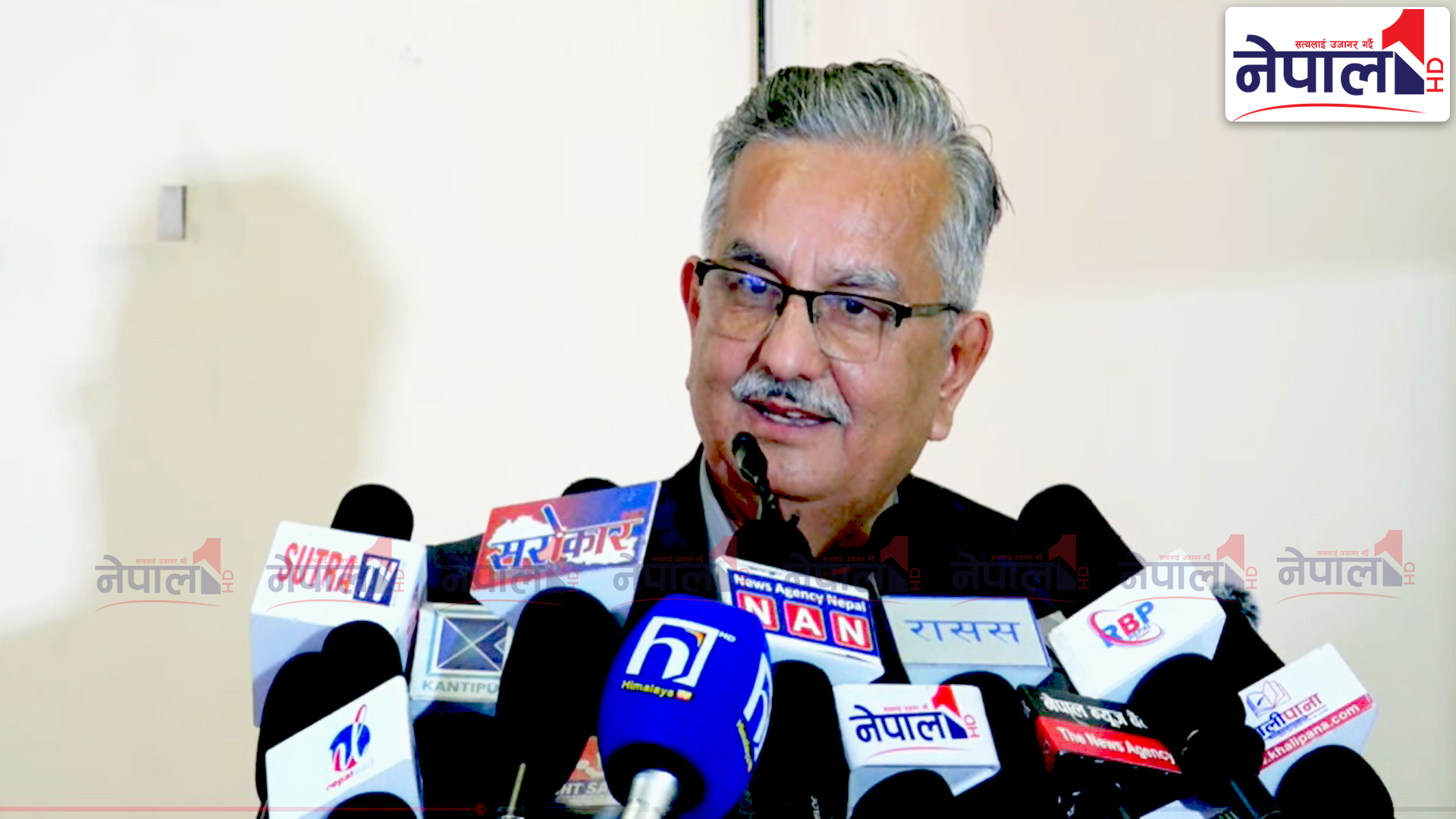 एउटा व्यक्ति दुई पटक भन्दा बढी अध्यक्ष हुन नपाउने कानुन ल्याउनु पर्छ : उपाध्यक्ष पाण्डे