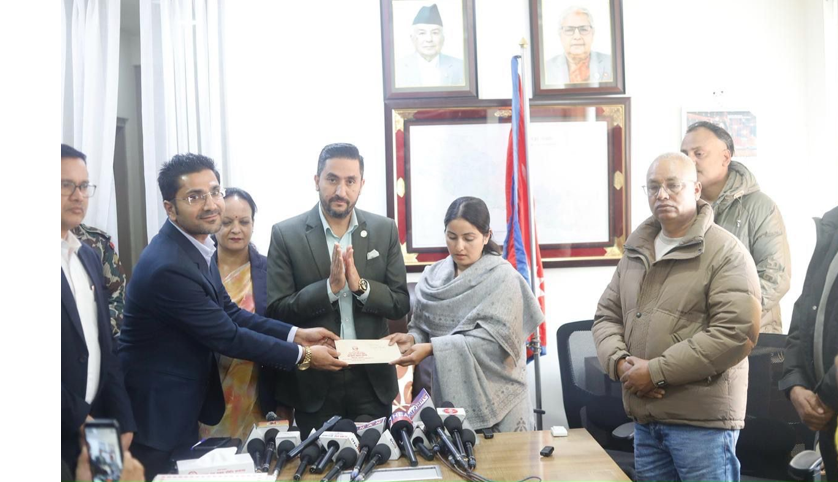 सञ्चारमन्त्री खरेलको पहल : यसरी सम्भव भयो पत्रकार सुरेश रजकलाई सहिद घोषणा