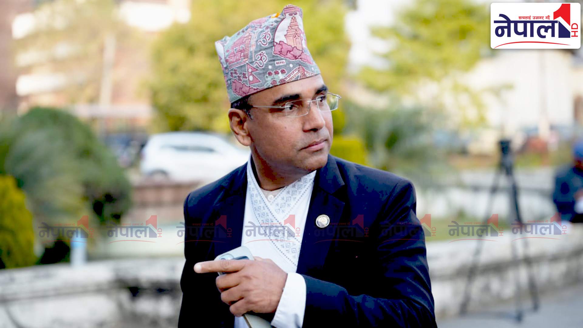 स्वागत नेपाल नेतृत्वको ‘उन्नत लोकतान्त्रिक पाटी’ ले बुझायो बन्दसूची