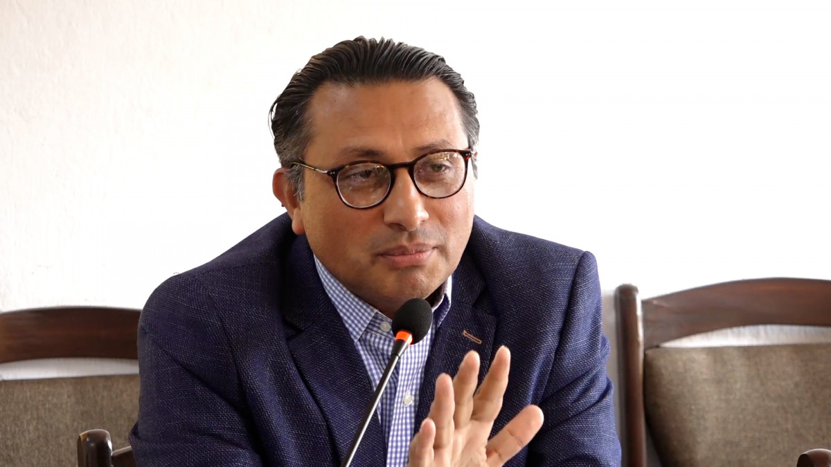 पछिल्लो संसदको वैधता पूर्णतः सकिएकाले पुनर्स्थापना हुँदैन : स्वर्णिम वाग्ले