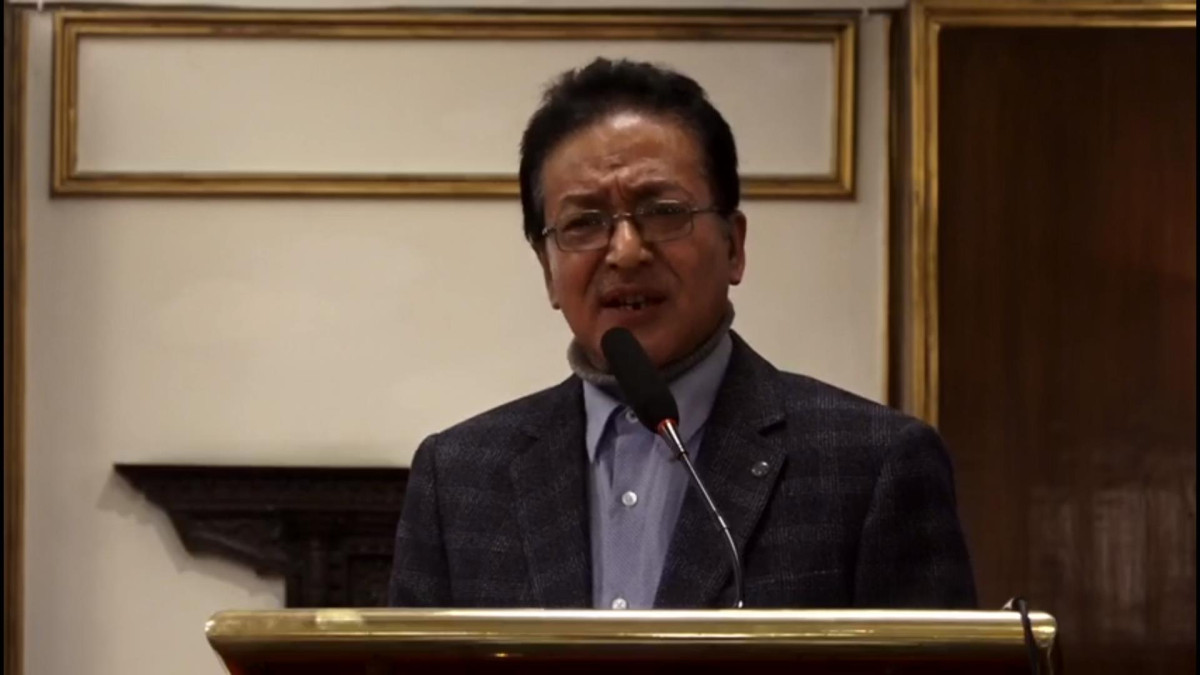 मुद्दा छिटो किनारा लगाउन प्रक्रियागत चुनौतीहरू छन् : न्यायाधीश श्रेष्ठ