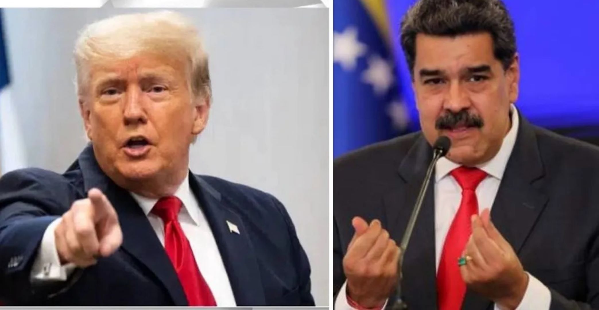 ट्रम्प–मदुरो संवाद, काराकासको आपत्ति