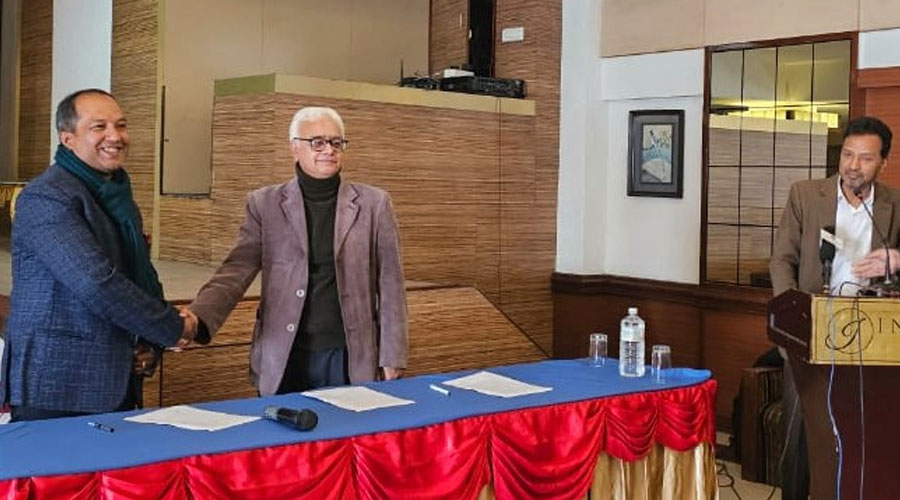 उज्यालो नेपाल पार्टी र सर्वोदय पार्टीबीच चुनावी एकता