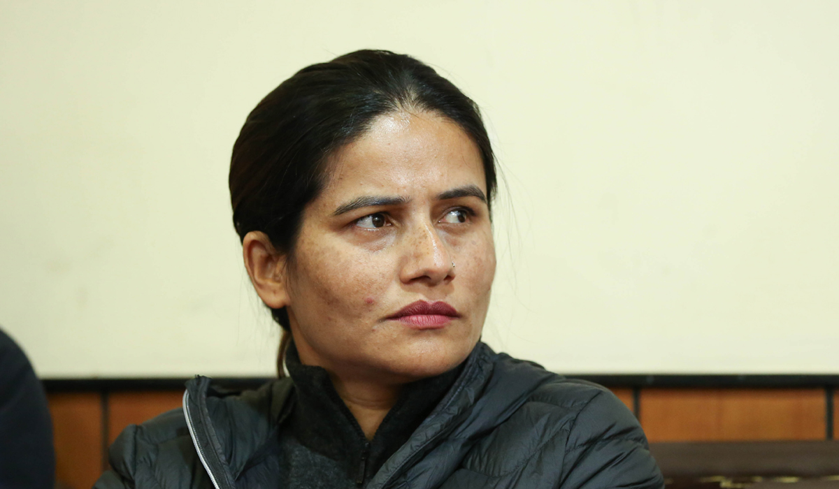 उषाकिरण भन्छिन्–पार्टीभित्र चार वर्षमा ६ मिनेट मात्रै बोल्न पाएँ