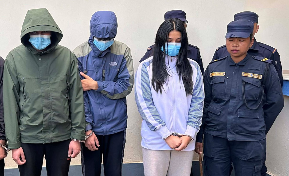 फिरौती असुलेर विनोदको हत्यामा संलग्न तीन जनालाई जन्मकैद