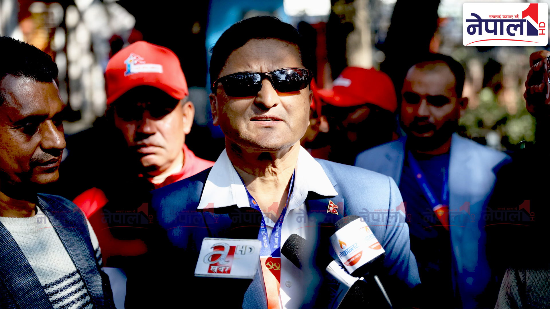 पुरानै नेतृत्वले पार्टी सम्हाल्न सक्ने अवस्था छैन : योगेश भट्टराई