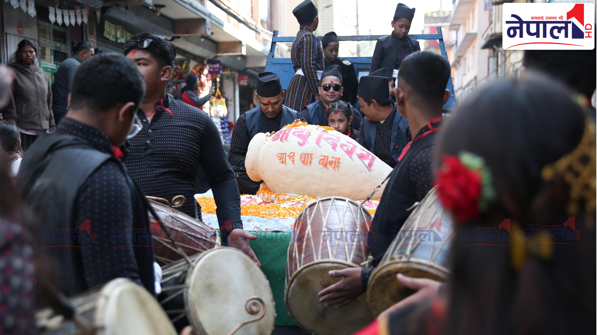 यसरी मनाइँदैछ धान्यपूर्णिमा, योमरी पुन्ही र राष्ट्रिय ज्यापु दिवस {तस्वीरहरु}