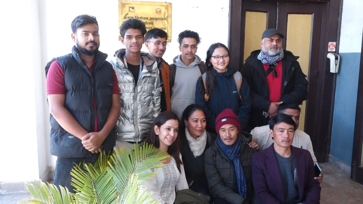 जेनजी युवाहरुको चेतावनी : विदेशमा रहेका नेपालीहरुको मताधिकार सुनिश्चित गर्न नसके सडकमा उत्रिन्छौं